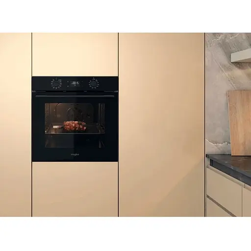 Духова шафа Whirlpool з каталітичним очищенням OMK58CU1SB - фото 10