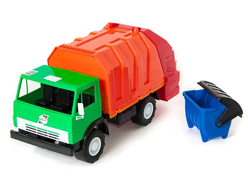 Мусоросборная машина Х2 Орион, 273