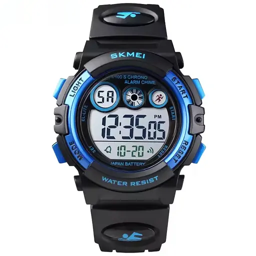 Часы Skmei Kids DarkBlue - фото 2