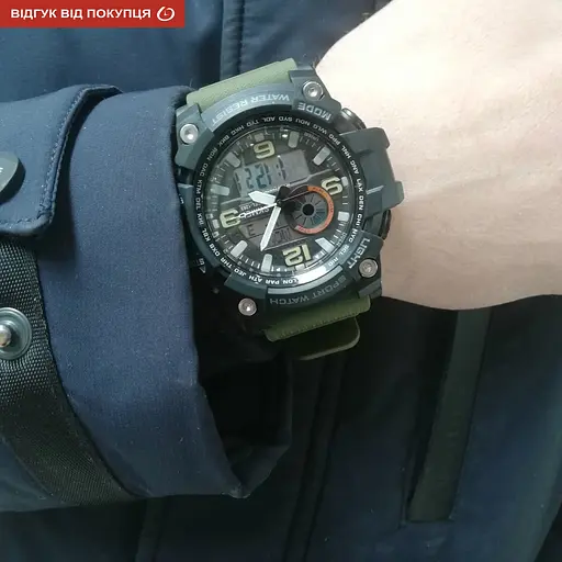 Часы Skmei Disel 1283 - фото 11