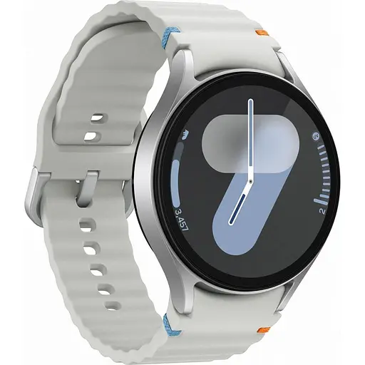 Смарт-годинник Samsung Galaxy Watch 7 44mm eSIM Silver (SM-L315FZSA) Global version - фото 2
