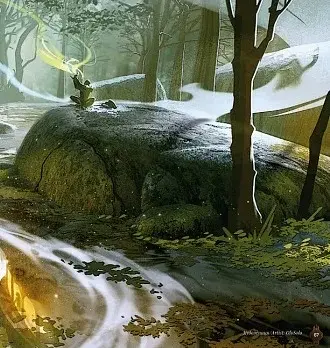 Українська магічна академія. Артбук - фото 7