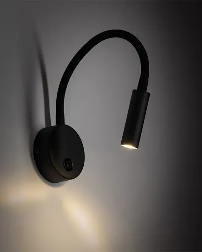 Бра, настенный светильник TK Lighting 5922 Lagos G9 1x8W IP20 черный - фото 3