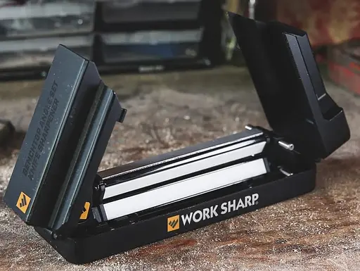 Точилка механическая угловая Work Sharp Ken Onion Angle Set WSBCHAGS - фото 2