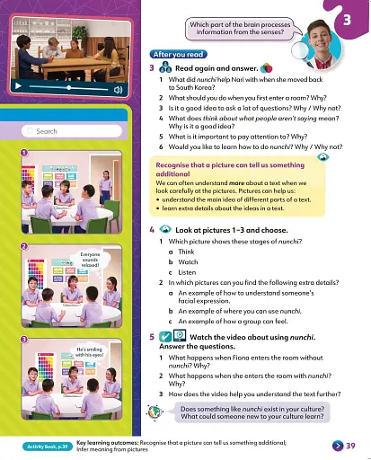Learning Lands Level 6. Pupil's Book with Digital Pupil's Book - фото 3