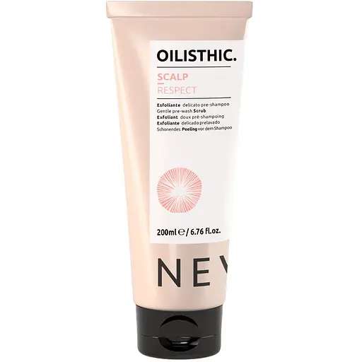 Очищуючий скраб для шкіри голови Nevitaly Scalp Respect Gentle Pre Wash Scrub 200 мл