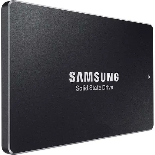Накопитель SSD Samsung Sata 2.5" 240Gb PM883 250 256 (MZ-7LH2400) Б/у - фото 3