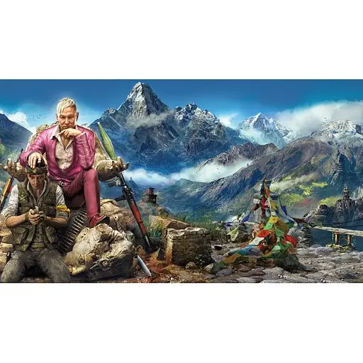 Игра Far Cry 4 + Far Cry 5 (русская версия) (PS4) - фото 11