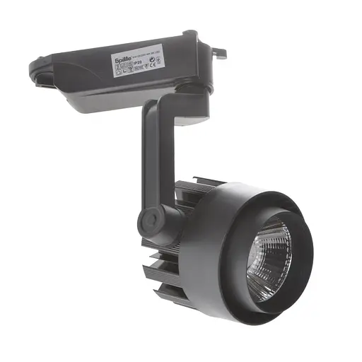 Светильник трековый поворотный LED KW-53/20W NW BK Brille 32-454 - фото 2