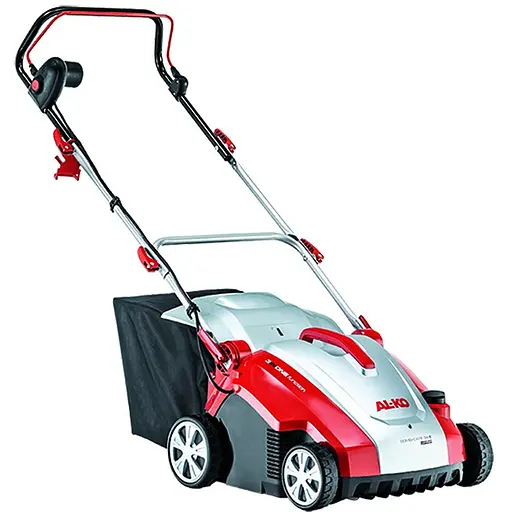 Аэратор разрыхлитель электрический AL-KO Combi Care 36 E Comfort (113465) - фото 1