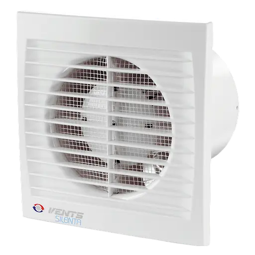 Малошумний вентилятор Vents 125 Сілента-СТН - фото 1