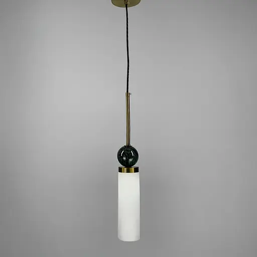 Реплика DELIE с изумрудным мрамором в стиле Ар-деко | Line F | Арт. SC4/1 Green - фото 5