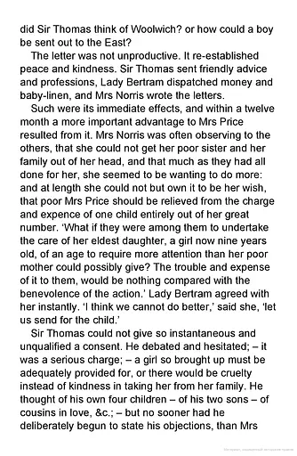 Mansfield Park - фото 7