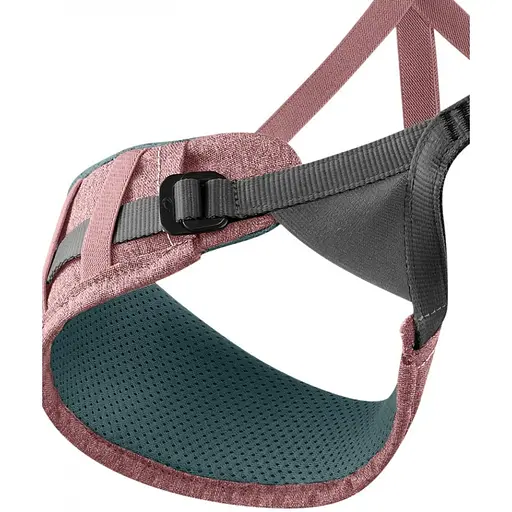 Страховочная система Edelrid Jayne III Light Blue/Pink XS (1017-743260040030) - фото 3