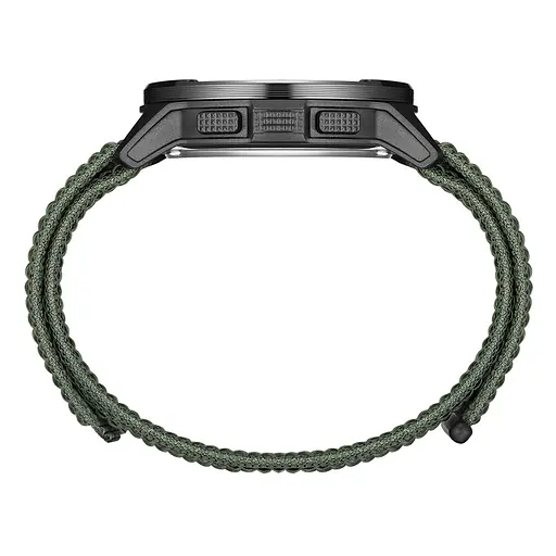 Часы North Edge Terrax Green, 2 ремешка - фото 13