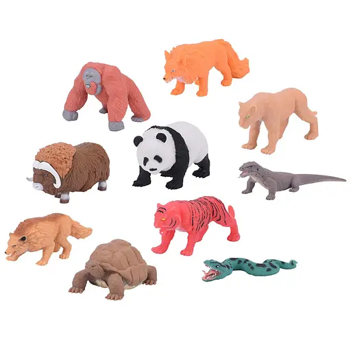 Стретч-іграшка у вигляді тварини Вартові дикої природи Sbabam 58/CN24 - фото 2