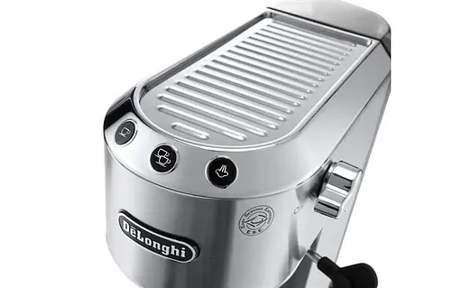 Рожковая кофеварка эспрессо Delonghi EC 685.M - фото 3