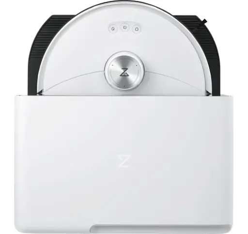 Робот-пылесос с влажной уборкой RoboRock S8 MaxV Ultra White UA UCRF - фото 7