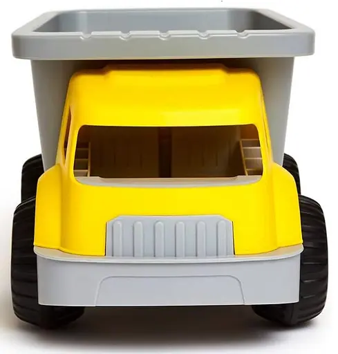 Іграшка для пісочниці Hape Самоскид E4084 Машина для гри в піску - фото 2