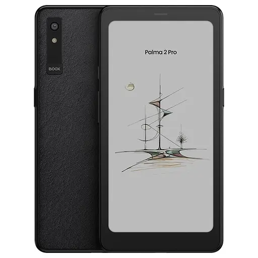 Електронна книга BOOX Palma 2 Pro Black