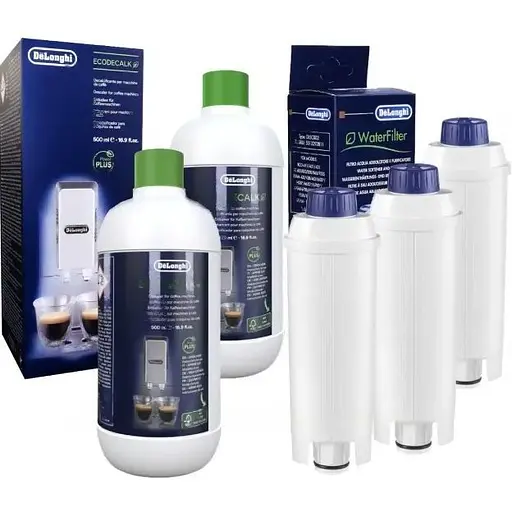 Набір №1 Для обслуговування кавоварки DeLonghi - фото 1