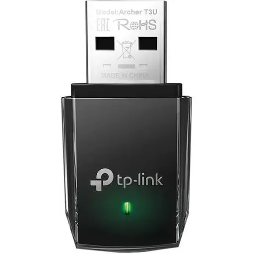 Беспроводной Wi-Fi-адаптер TP-Link Archer T3U AC1300 USB 3.0 - фото 1