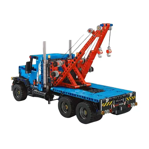 Конструктор дитячий вантажівка 1064 шт на дистанційному керуванні - фото 7