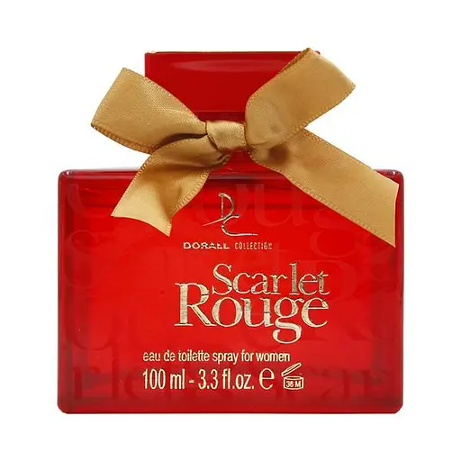 Духа вода Dorall Collection Scarlet Rouge туалетная вода 100 мл 100 мл