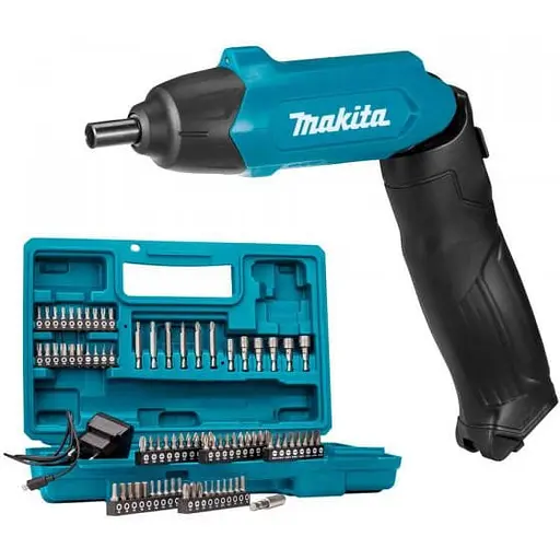 Шуруповерт Makita DF001DW