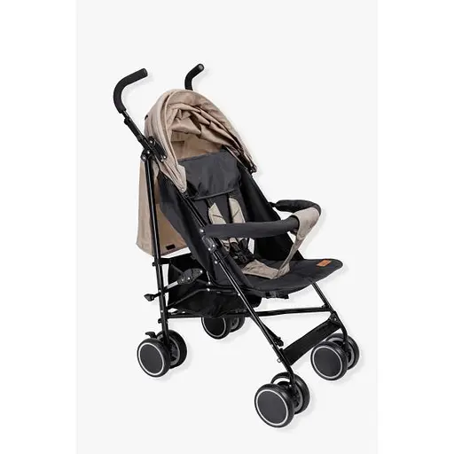 Прогулянкова коляска VELANO Jett Light beige (47314) - фото 3