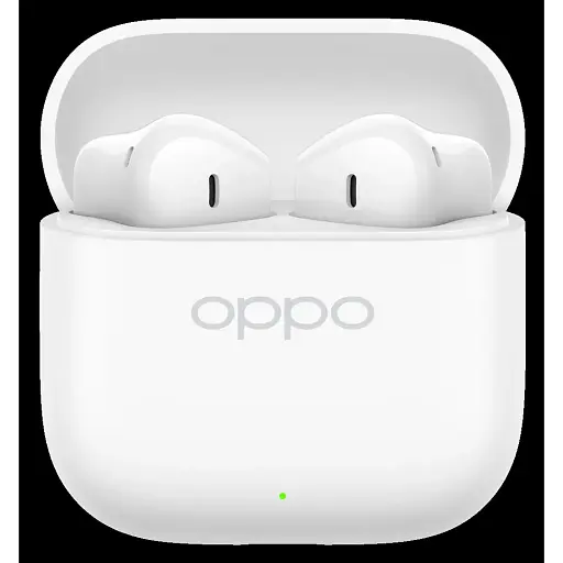 Гарнитура Oppo Enco Buds3 ETEG1 Snow White (7141622) - фото 3