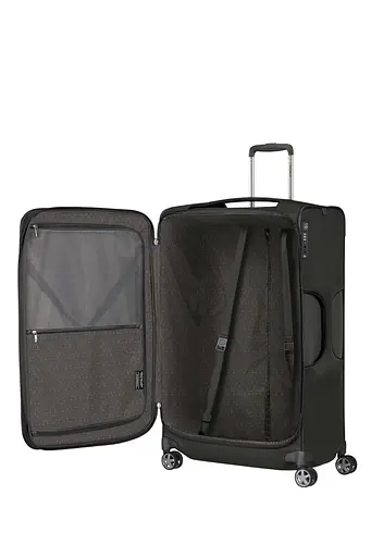 Валіза Samsonite D'LITE 78 см DARK GREEN 78x49x31(34) KG6*14305 - фото 6