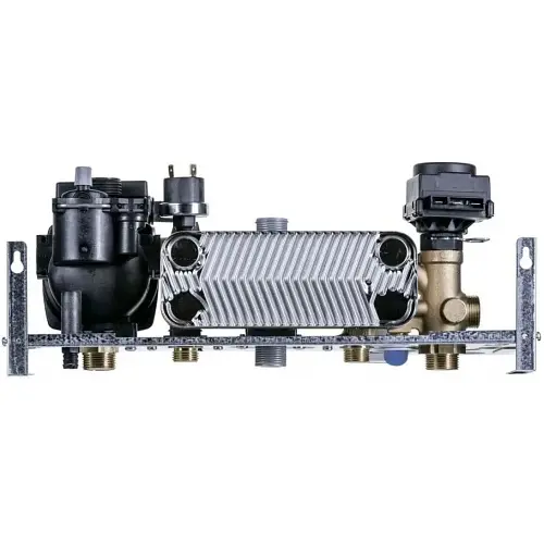 Газовый котел Italtherm City Class 35 K - фото 5