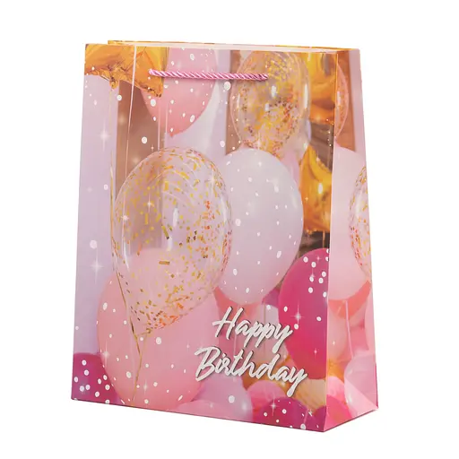 Подарочный пакет, 30*41,5*12, Bag20