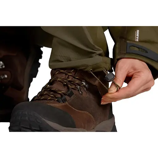 Брюки Seeland Hawker Advance Women 38 зеленые - фото 6