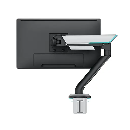 Кронштейн для монитора с RGB-подсветкой, регулировкой высоты, оборотом и наклоном ITech LDT96-C012 24-57" - фото 9