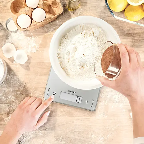 Весы кухонные электронные Soehnle Page COMFORT 300 slim (61504) - фото 5