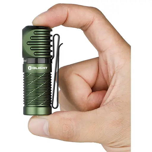 Ліхтар Olight Perun 2 Mini OD Green - фото 7