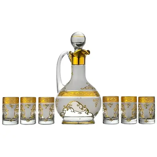 Набір для горілки Lora Mahar Меццо NGC171SETJIN