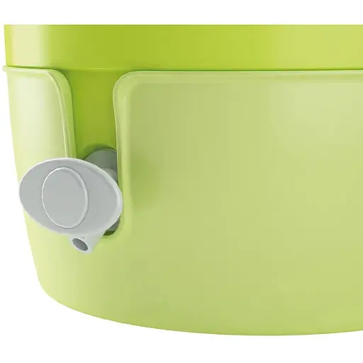 Термоємність Adriatic для напоїв та продуктів 6 л салатова - фото 5