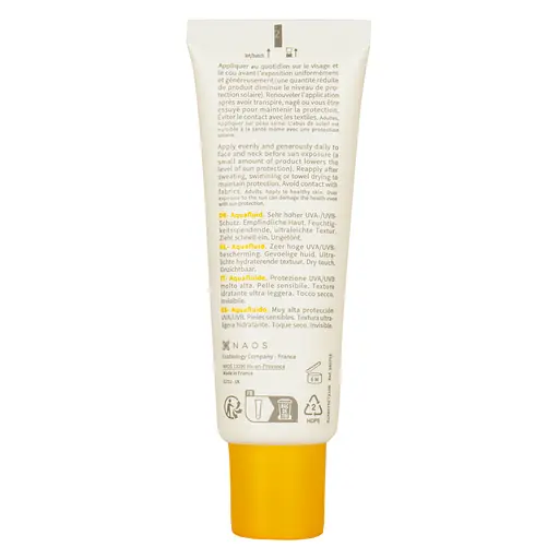 Солнцезащитный флюид для лица Bioderma Photoderm Aquafluid SPF50+ 40 мл - фото 2