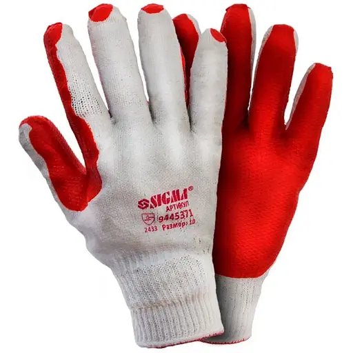 Рукавички скляра Sigma 9445371 - фото 1