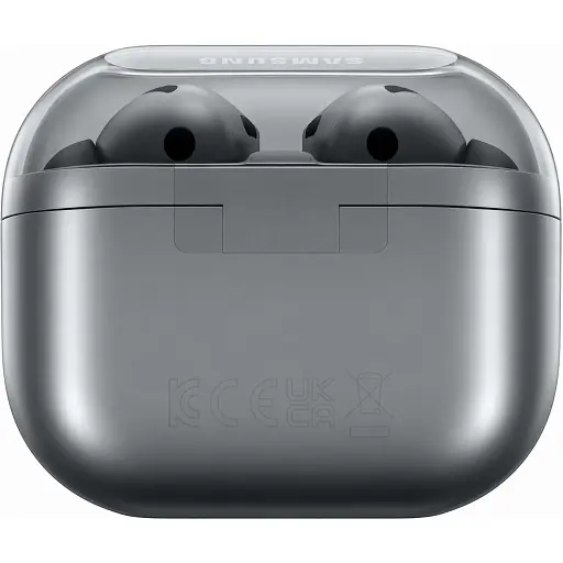 Наушники Samsung Galaxy Buds3 Pro Silver (SM-R630NZAA) - фото 7
