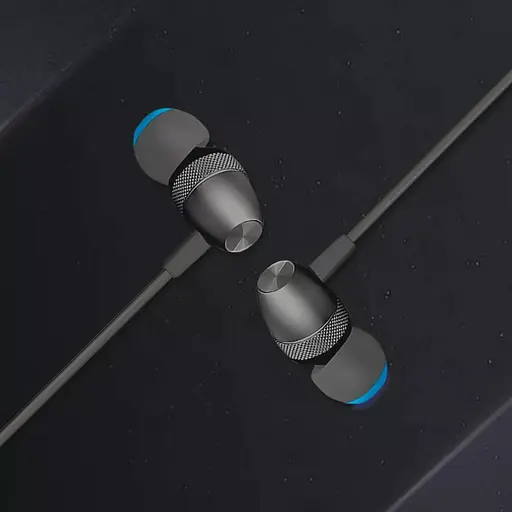 Наушники Proove проводные Scape J6 3.5mm черные - фото 3