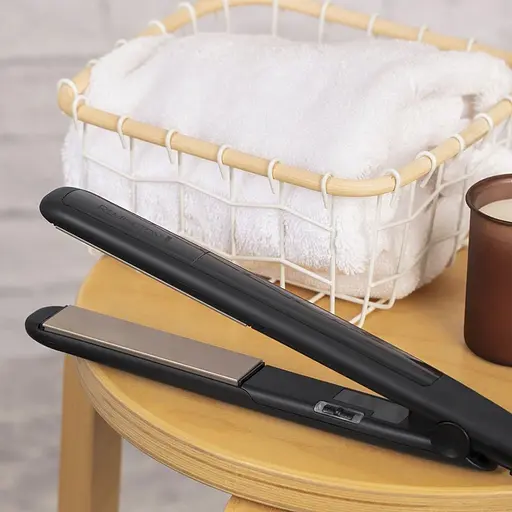 Випрямляч Remington CERAMIC STRAIGHT 215, 215С, дисплей, кераміка, чорний - фото 3