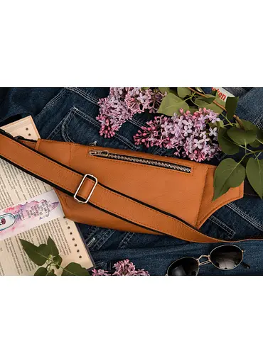 Жіноча сумка Sambag 30,5х14 см 000148026 - фото 7