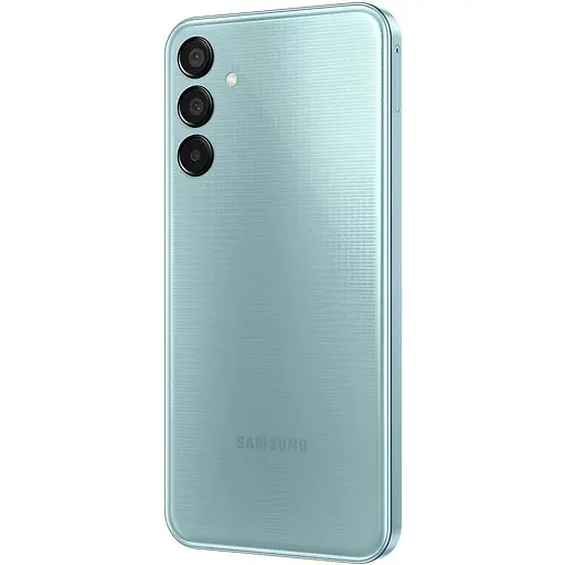 Смартфон Samsung Galaxy M15 5G 4/128GB Light Blue (SM-M156BLBU) - фото 3