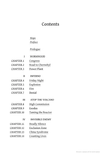 Chernobyl. History of a Tragedy - фото 2