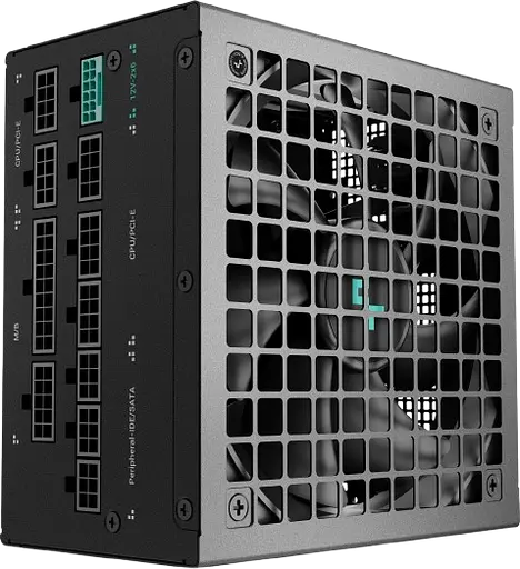 Блок питания DeepCool GamerStorm PN750M 750W 80+ Gold (R-PN750M-FC0B-JGEU) - фото 5