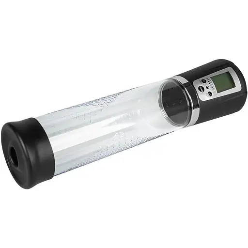 Автоматический вакуумный насос Men Powerup на аккумуляторе, LED-табло - фото 2